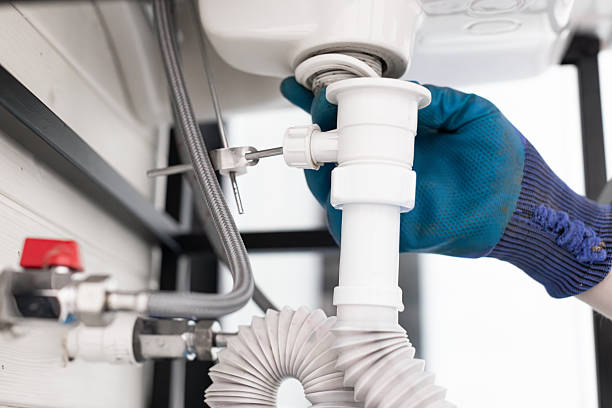 Reliable Drain Cleaning contractor in Erie, MI by Masters Plumbing Service